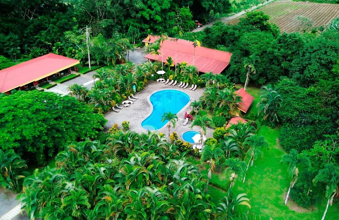 Hotel Arenal Country Inn-1