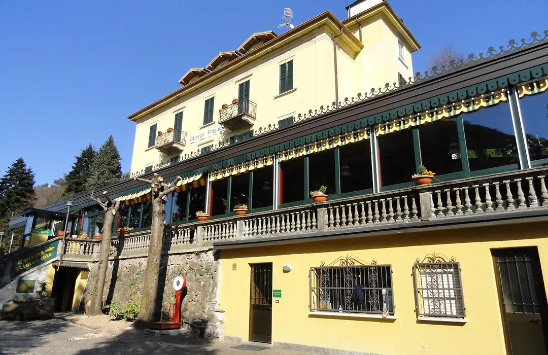 Hotel Valganna - Tre Risotti-1