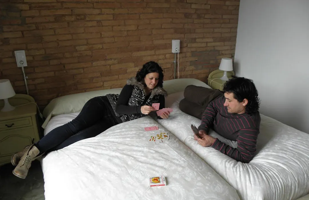 Hostal Cal Pla-1