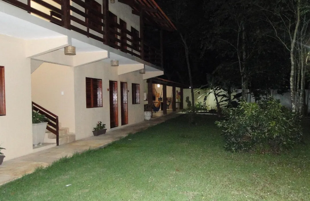Pousada Ubajara-1