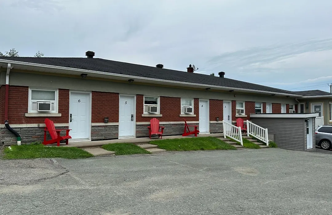 Motel Le Refuge-1
