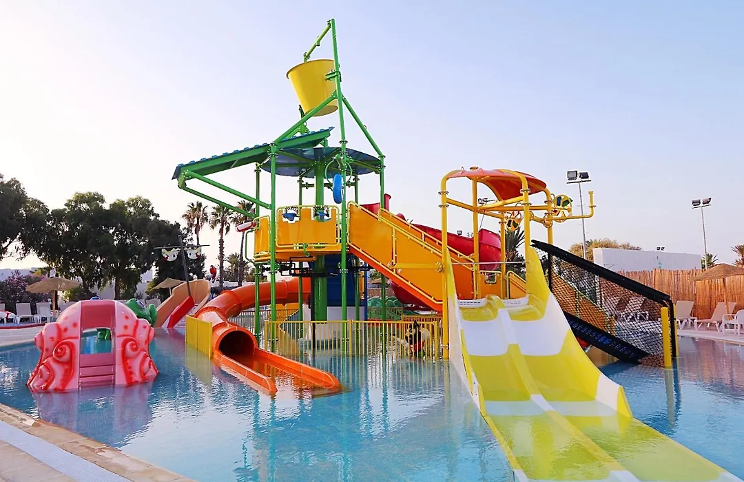 Shems Holiday Village & Aquapark-1