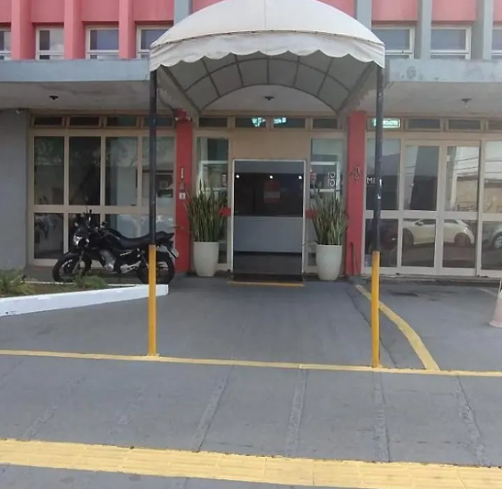 Hotel La Rocca, Goiânia-1