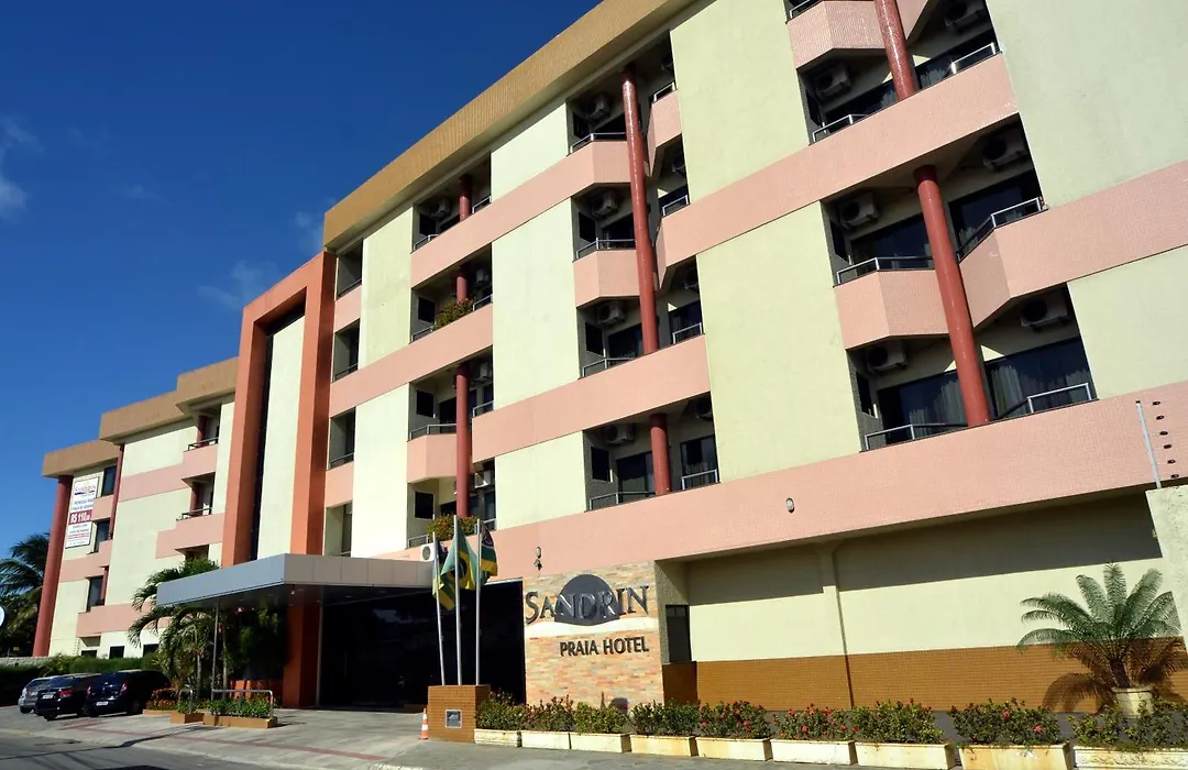 Sandrin Praia Hotel Aracaju-1