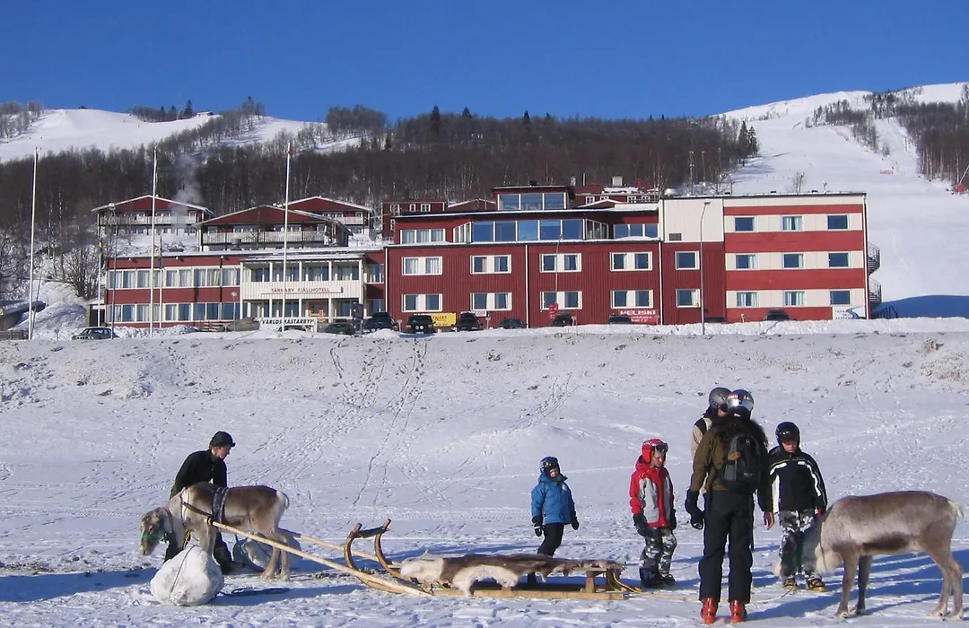 Taernaby Fjaellhotell-1