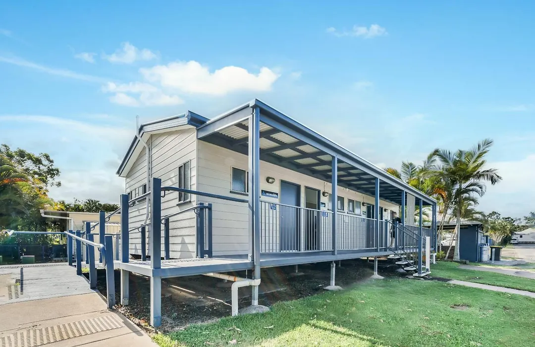 Tasman Holiday Parks - Fraser Coast-1