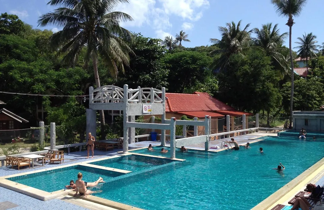 Paradise Bungalows-1