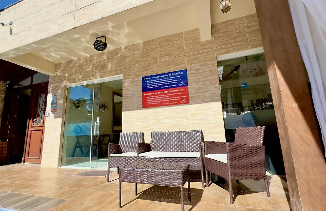 Hotel das Palmas-1