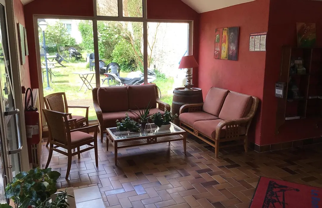 Hotel Le Bon Laboureur-1