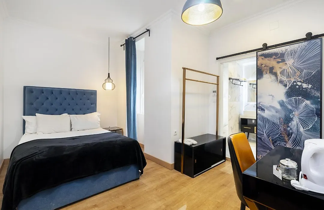 Lisbon 5 Hotel-1