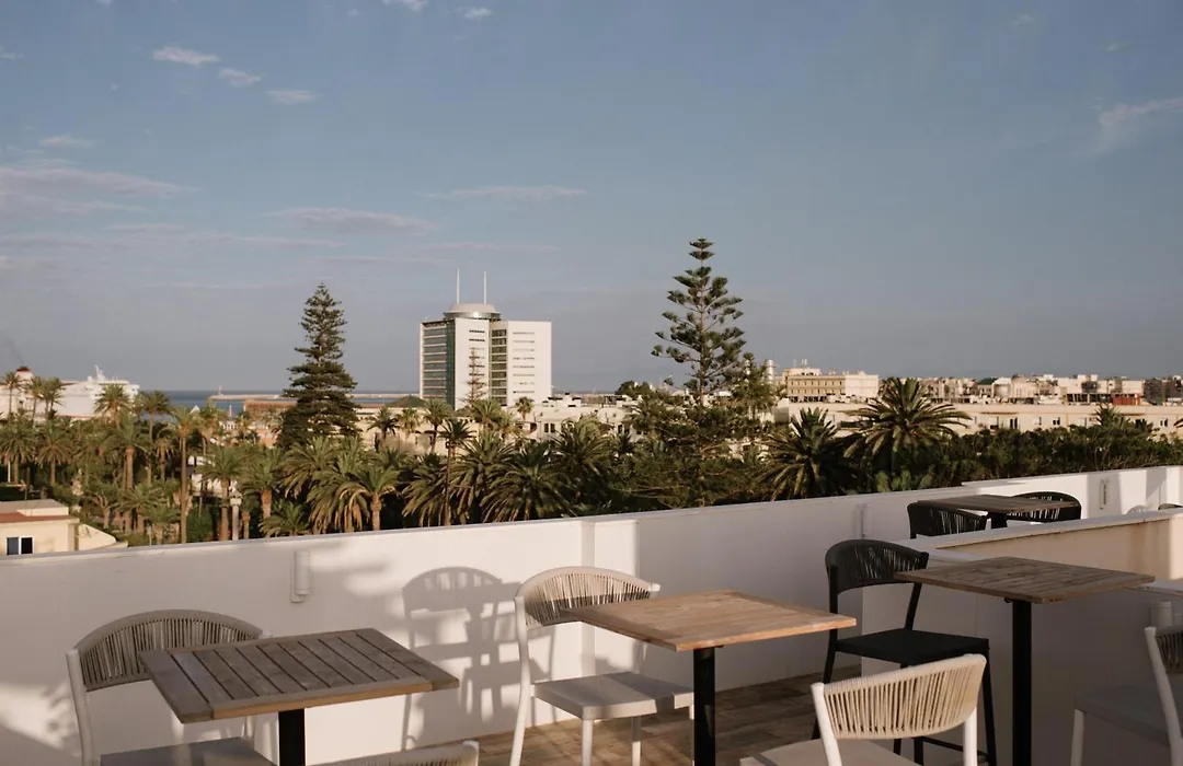 Hotel Melilla Centro-1