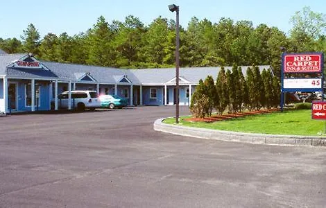 Red Carpet Inn & Suites Hammonton Nj Route-30E-1