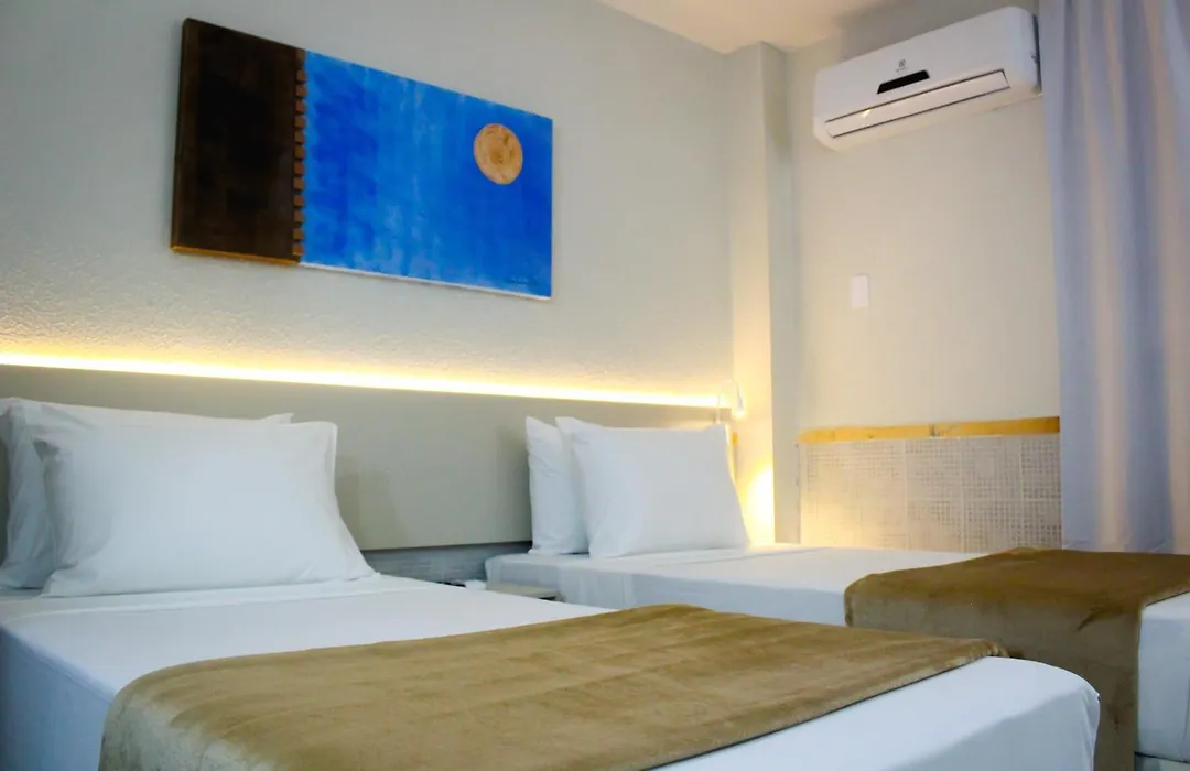Smart Hotel João Pessoa-1