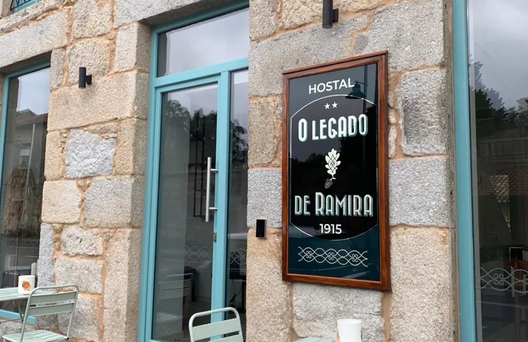 O Legado De Ramira-1