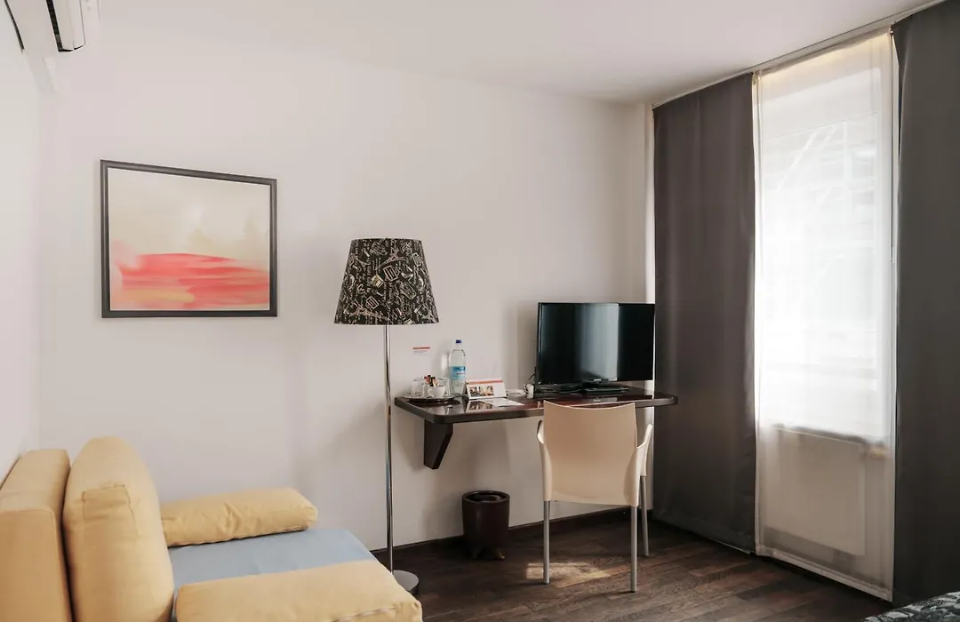 Helvetia Rooms - Self Check-In-1