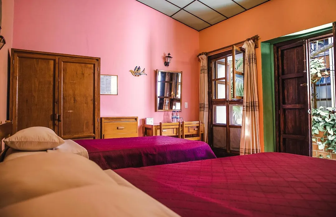 Hotel Las Golondrinas-1