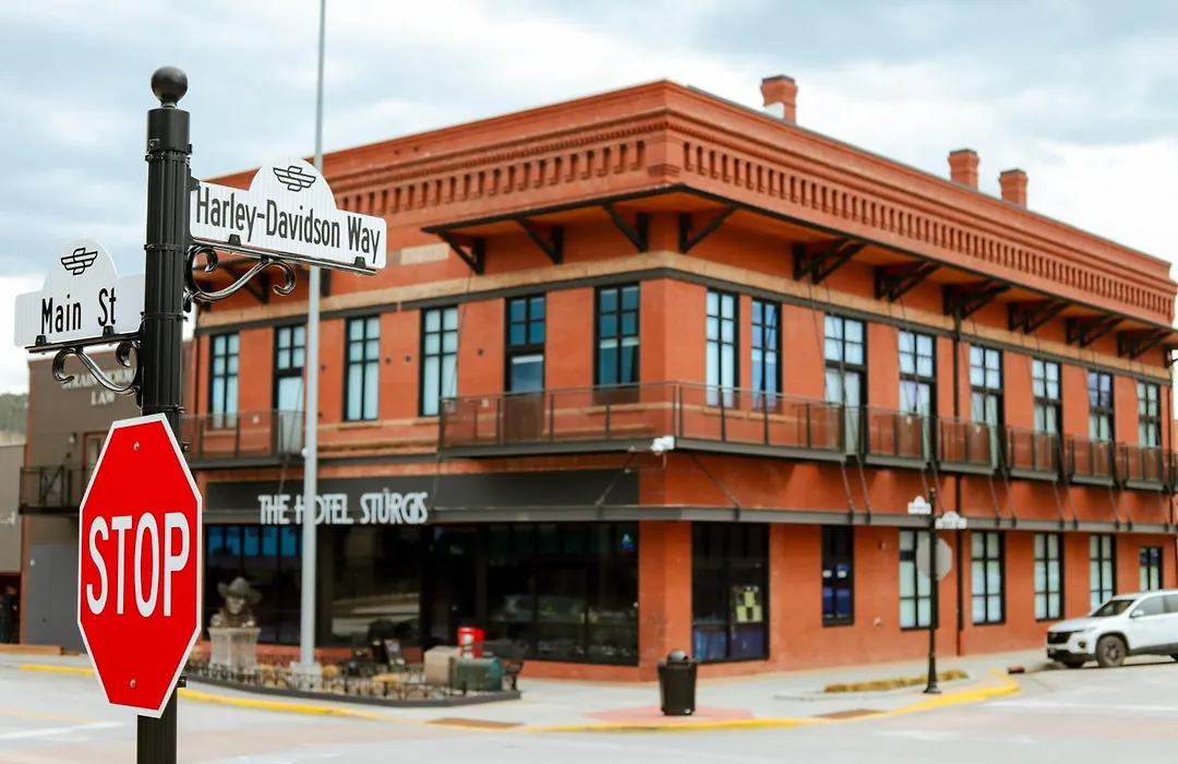 The Hotel Sturgis-1
