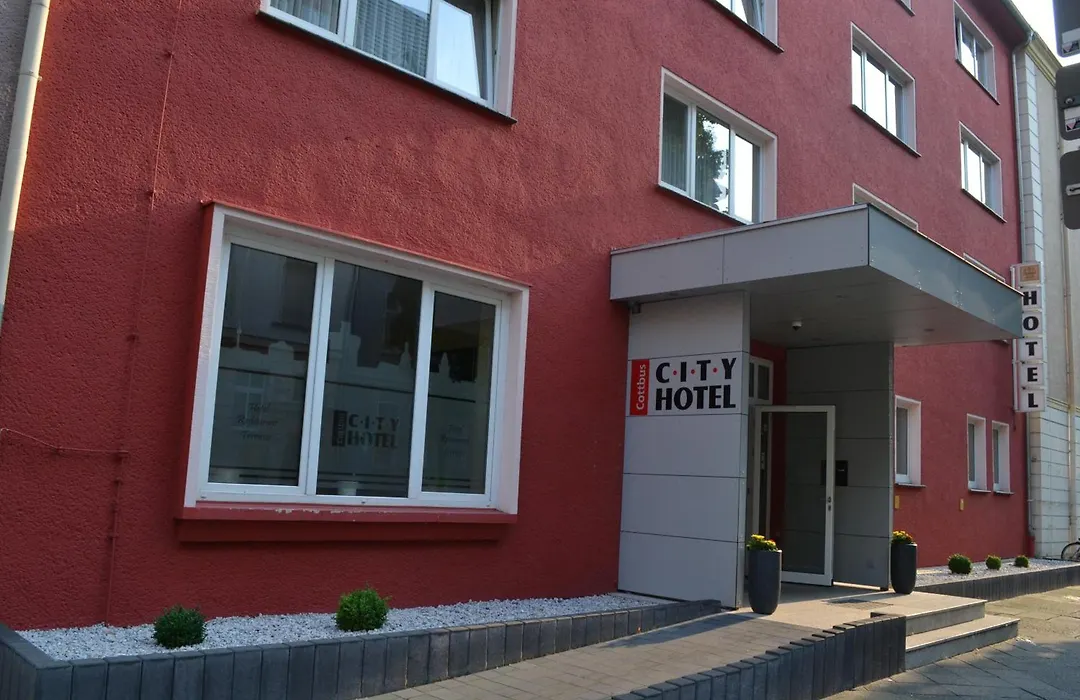 City-Hotel Cottbus-1