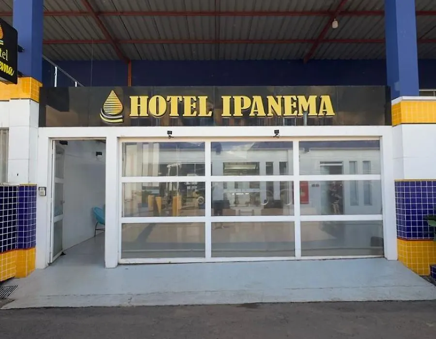 Hotel Ipanema-1