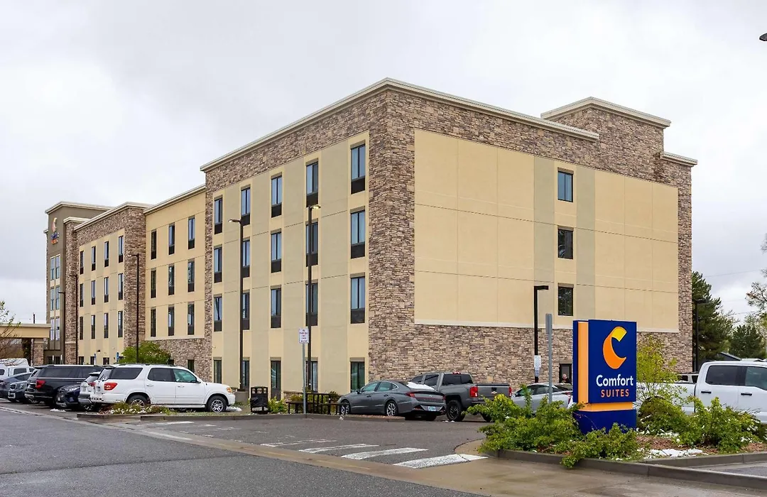 Comfort Suites Denver Near Anschutz Medical Campus-1
