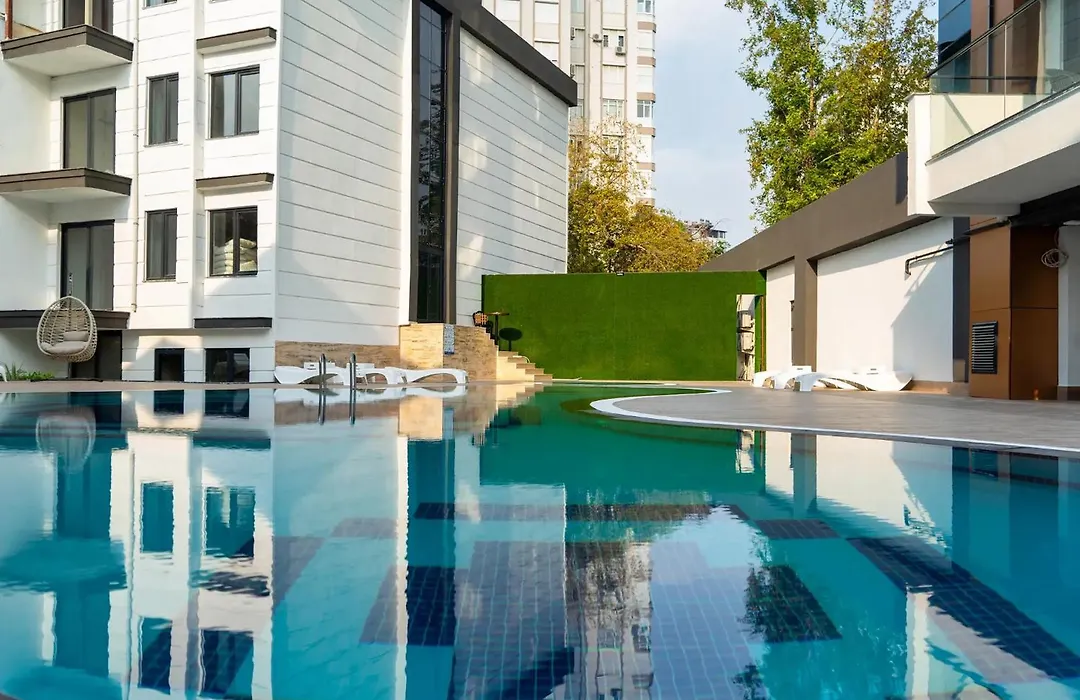 Optimum Luxury Hotel&Spa-1