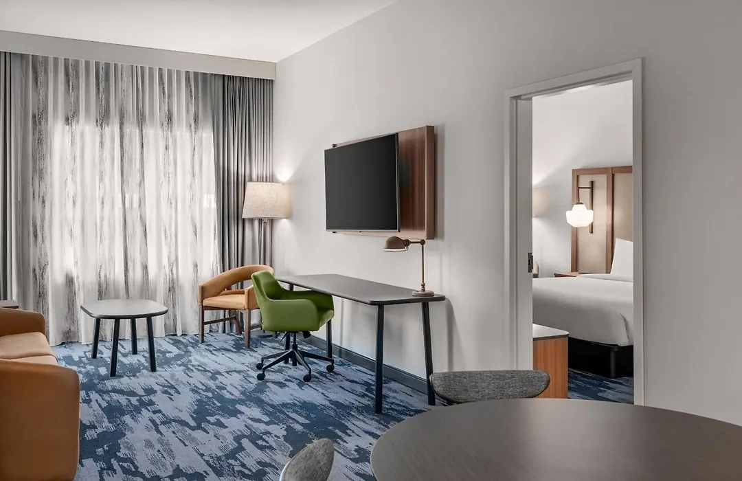 Fairfield Inn & Suites Austin Downtown-1