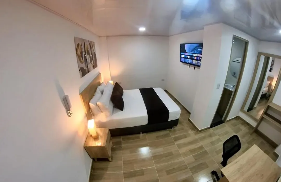 Hotel Victoria Real Tunja-1