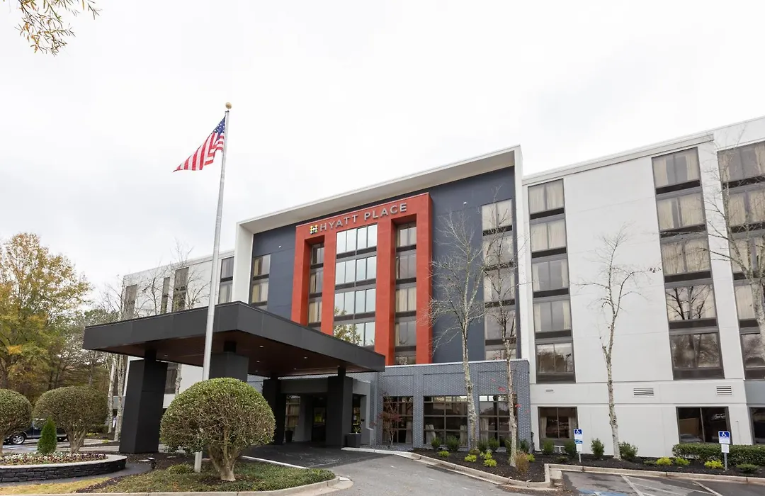 Hyatt Place Greenville/Haywood-1