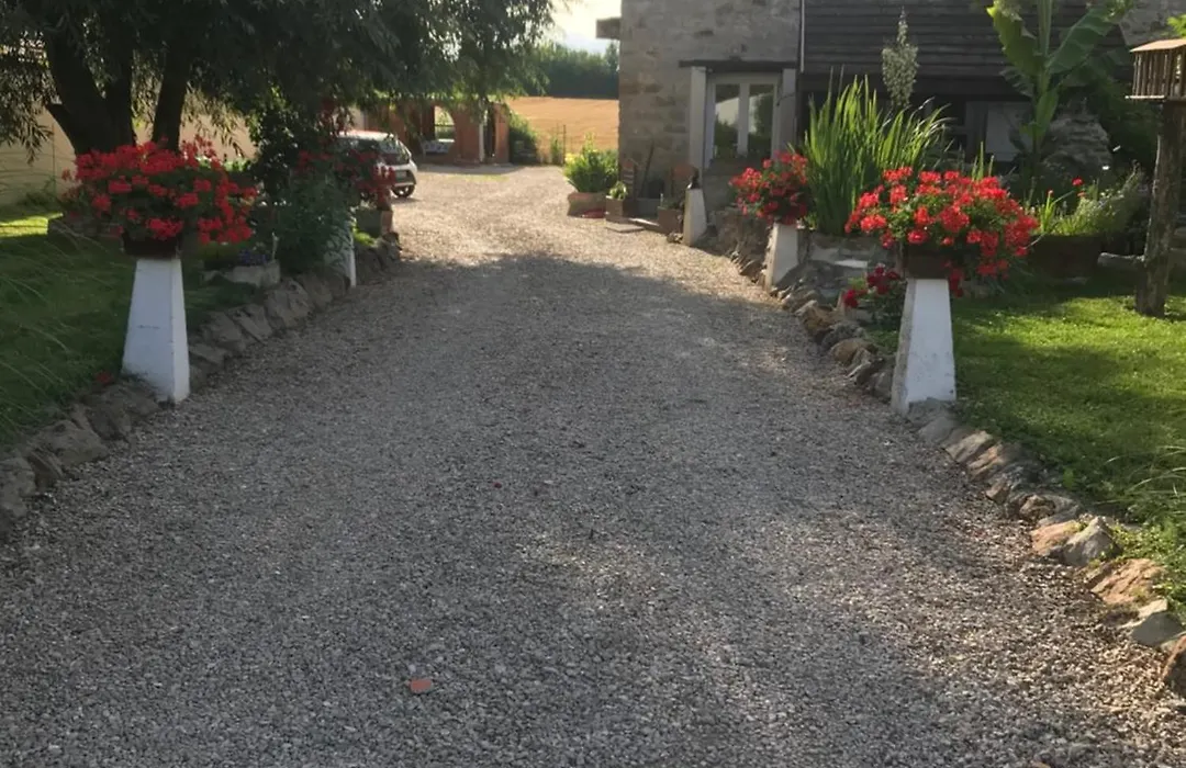 La Grange Aux Fleurs-1