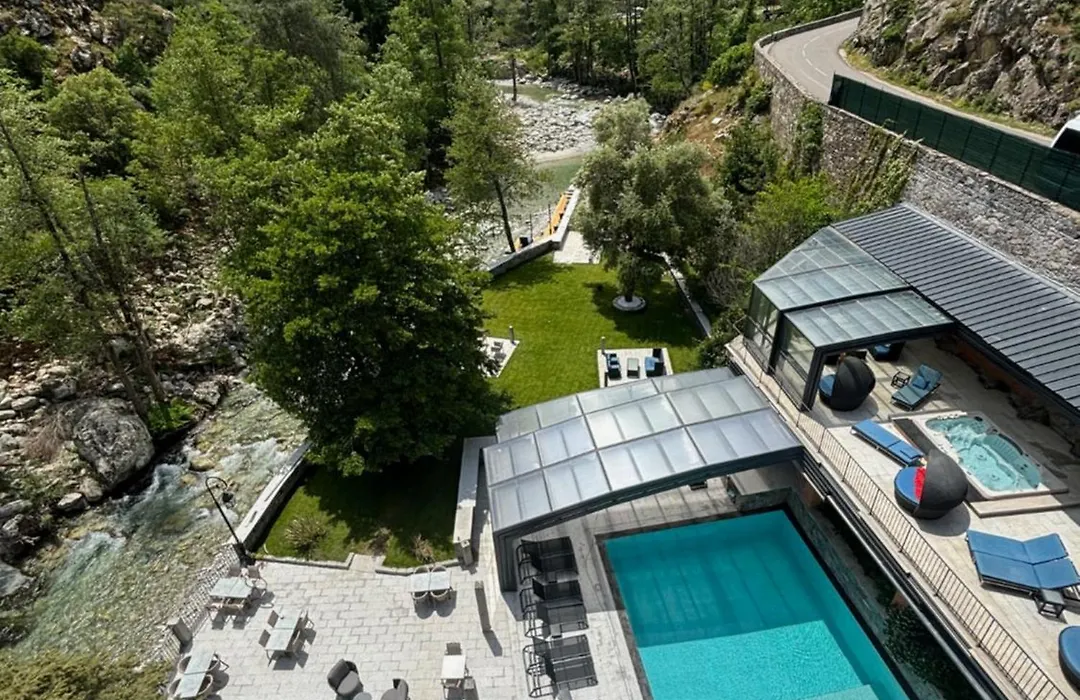 Les Jardins De La Glacière-1