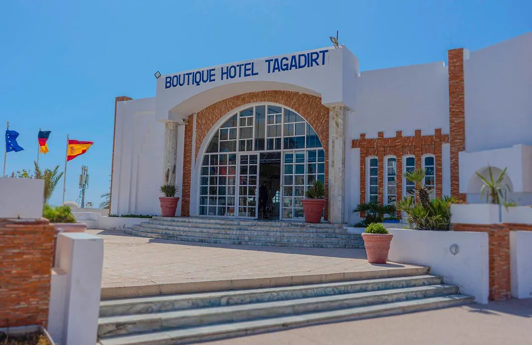 Appart-Hôtel Tagadirt-1