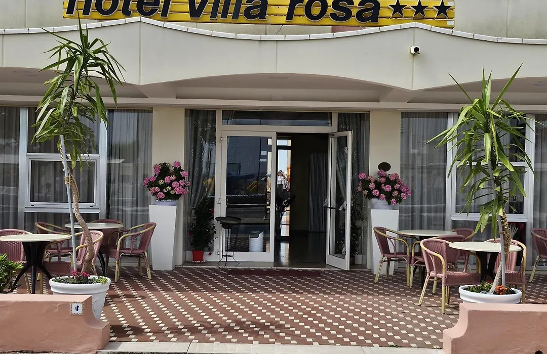 Hotel Villa Rosa-1