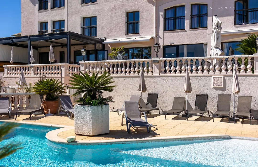Logis Hotel Perla Riviera & Restaurant-1