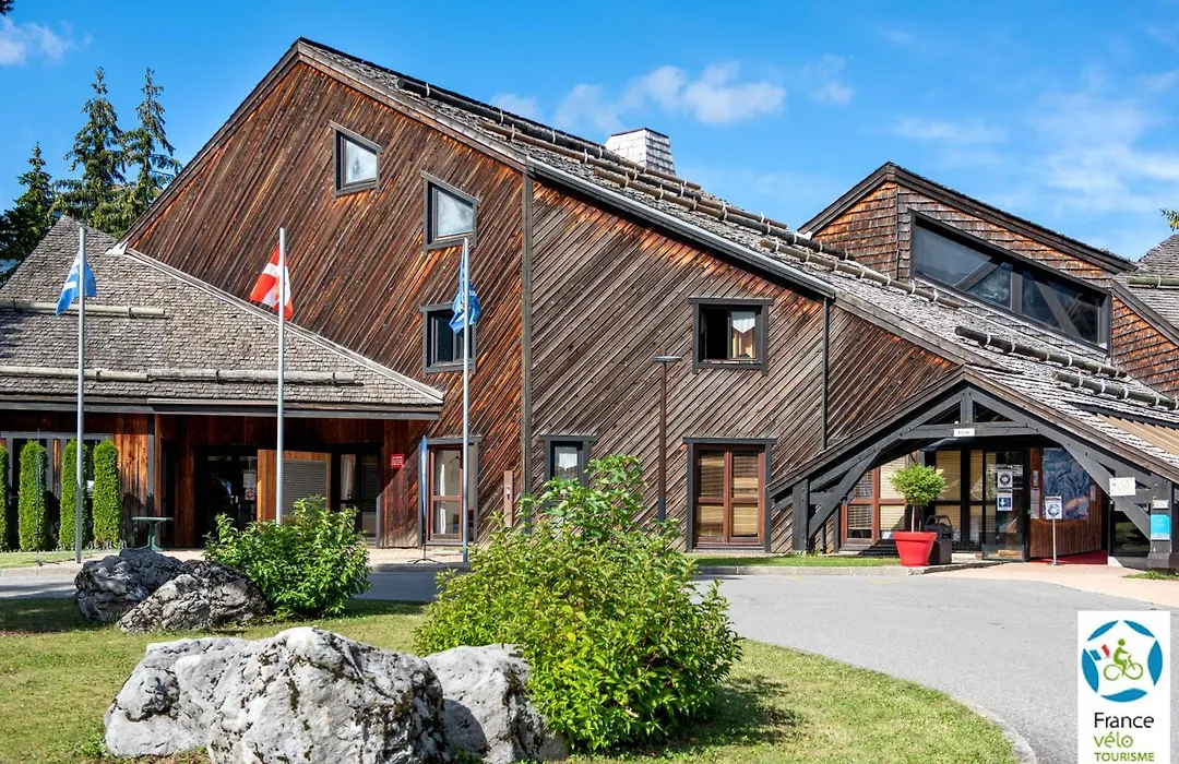 Village Club Les Tavaillons-1