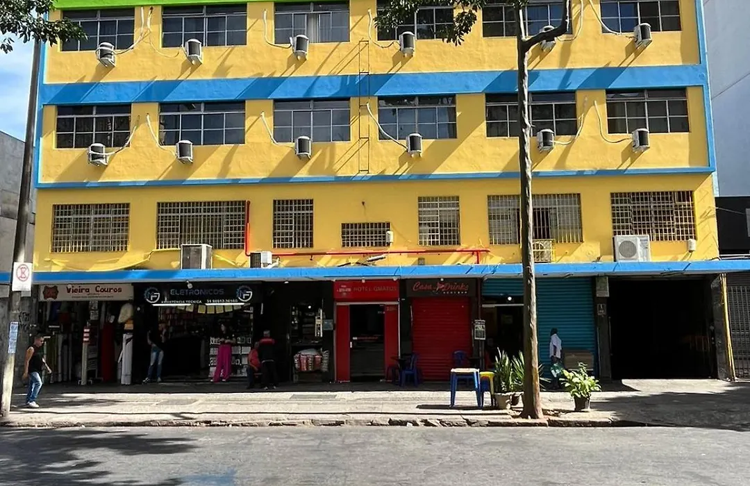 Hotel GMatos Belo Horizonte-1