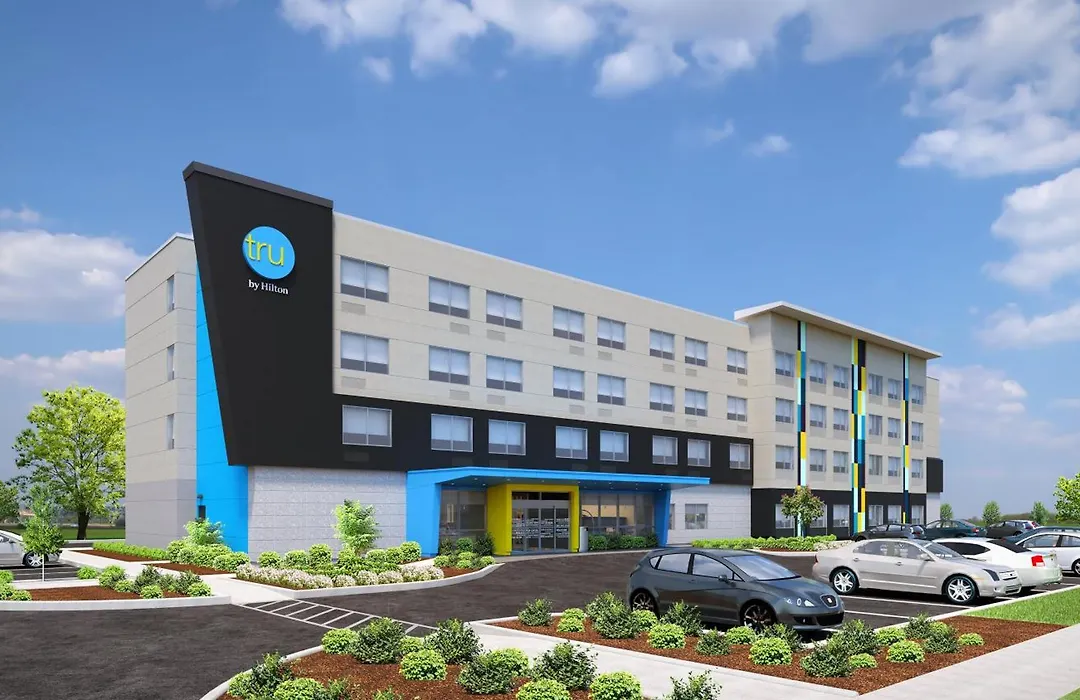 Tru By Hilton Wisconsin Dells-1