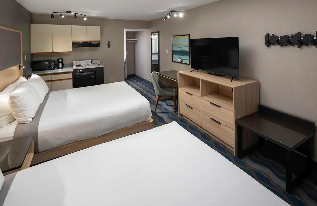 Accent Inns Vancouver Airport-1