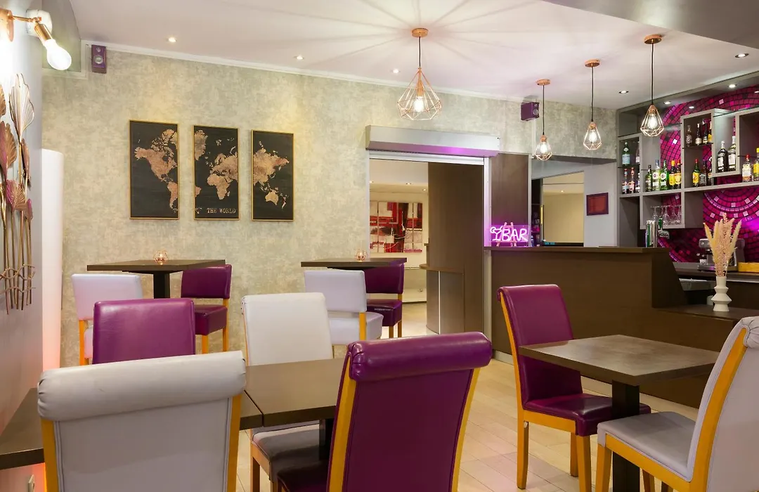 Comfort Hotel Orléans Olivet-1