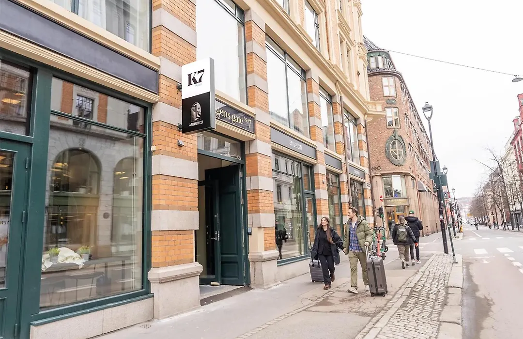 K7 Hotel Oslo-1