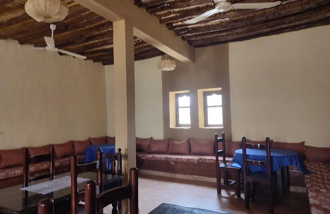 Sahara Sands Hotel-1