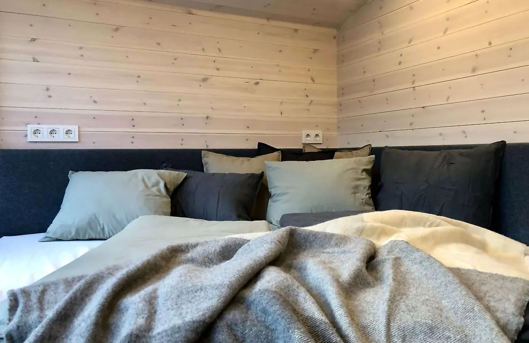 Camping & Ferienunterkuenfte Steinplatte-1