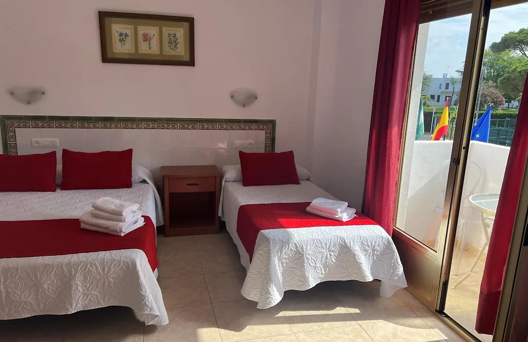 Hotel Matalascañas-1