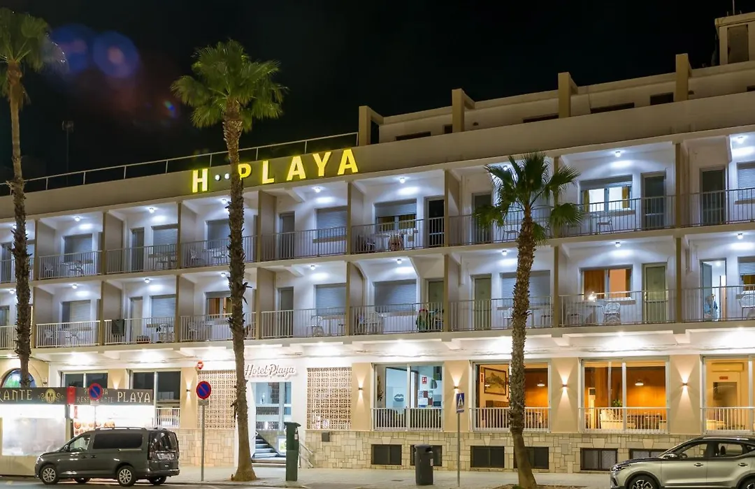 Hotel Playa-1