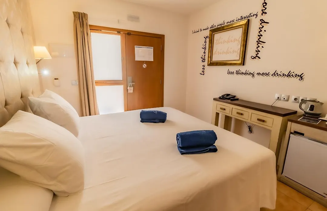 Paloma Blanca Boutique Hotel (Adults Only)-1