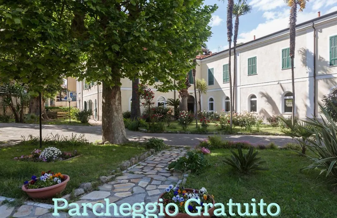 Casa Valdese di Vallecrosia-1