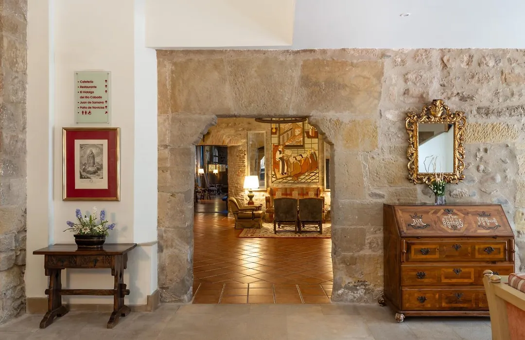 Parador De Sto. Domingo Bernardo De Fresneda-1