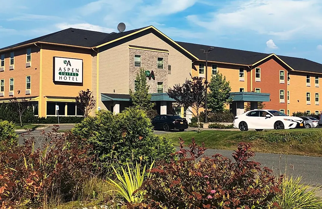 Aspen Suites Hotel Juneau-1