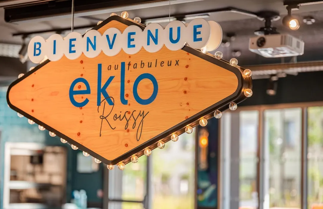 Eklo Hotels Paris Roissy Cdg Airport-1
