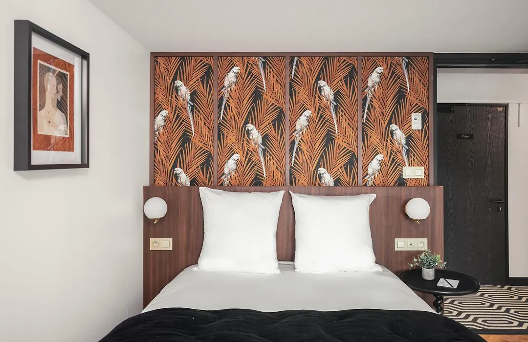 Billie Hôtel-1