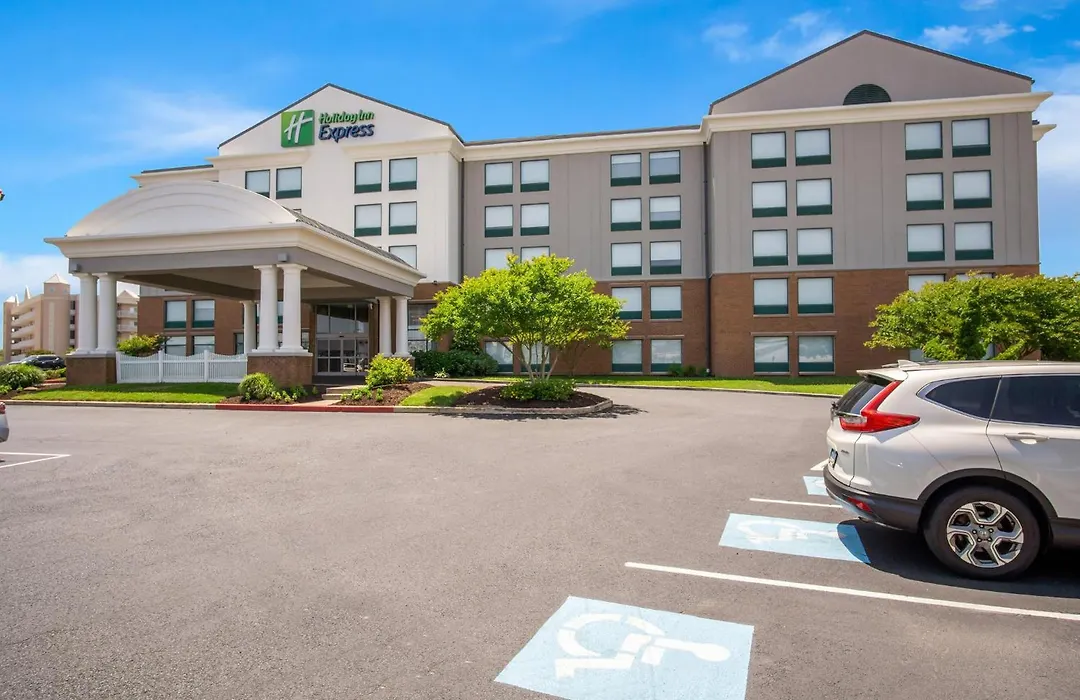 Holiday Inn Express & Suites - Ocean City By Ihg-1